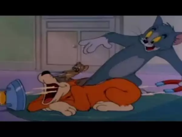 Video: Tom and Jerry - 36 Episode, Old Rockin